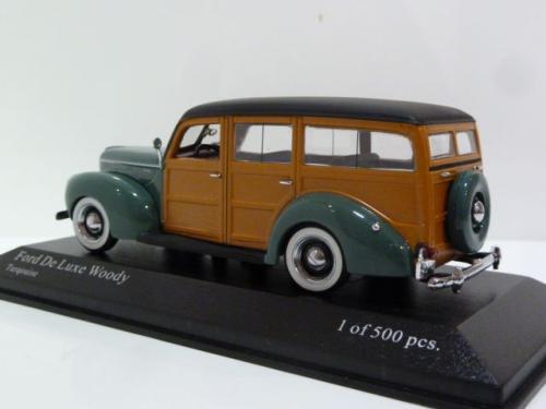 Ford V8 De Luxe Woody STW