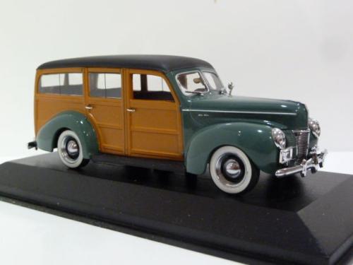 Ford V8 De Luxe Woody STW