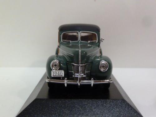 Ford V8 De Luxe Woody STW