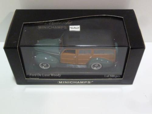 Ford V8 De Luxe Woody STW
