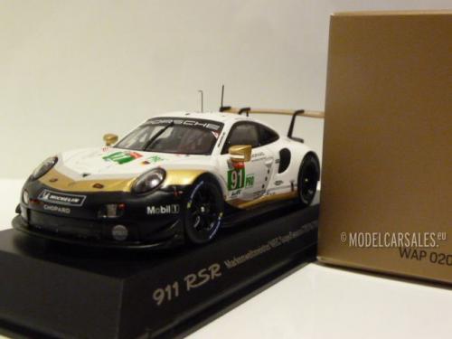 Porsche 911 (991 II) RSR
