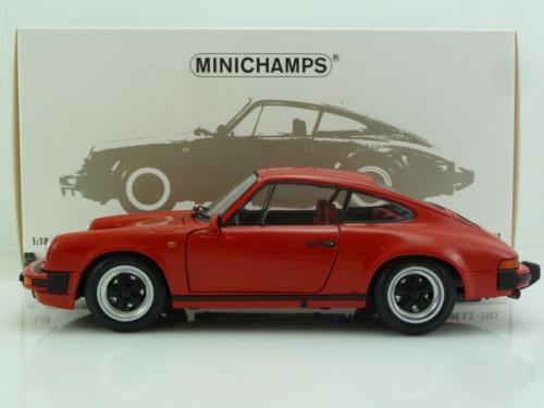 Porsche 911 Carrera Coupe 3.2 Porsche 911 Carrera Coupe 3.2