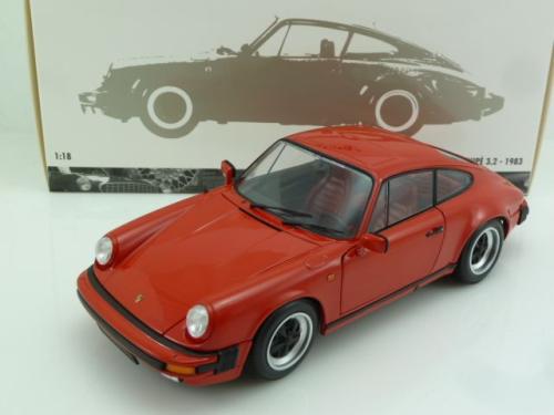 Porsche 911 Carrera Coupe 3.2 Porsche 911 Carrera Coupe 3.2