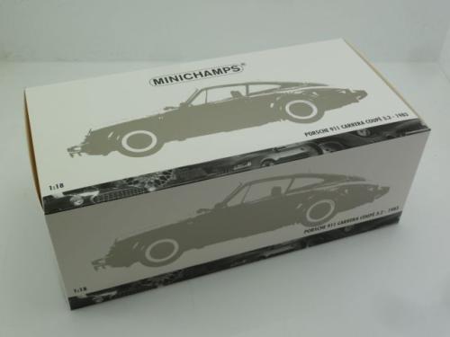 Porsche 911 Carrera Coupe 3.2 Porsche 911 Carrera Coupe 3.2