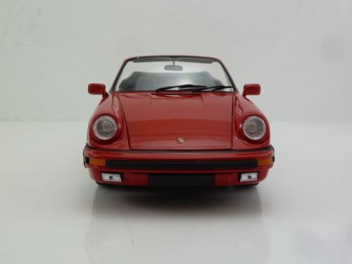 Porsche 911 Carrera Cabriolet 3.2