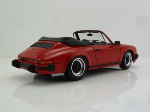 Porsche 911 Carrera Cabriolet 3.2