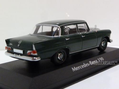 Mercedes-benz 190