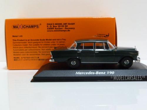 Mercedes-benz 190