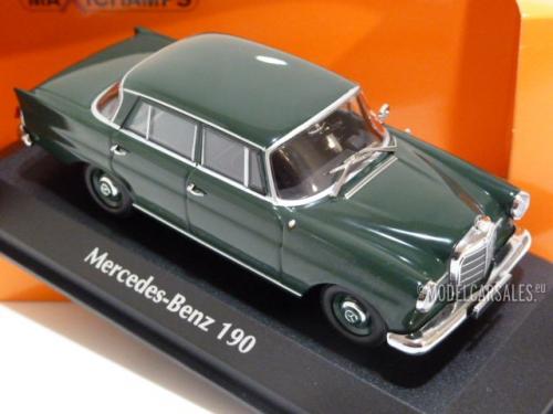 Mercedes-benz 190