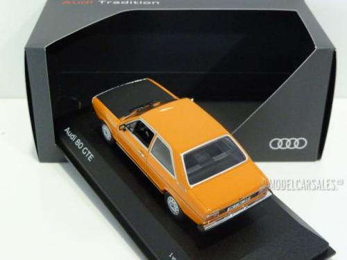 Audi 80 GTE