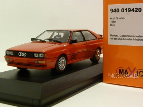 Audi Quattro Audi Quattro