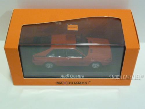 Audi Quattro Audi Quattro