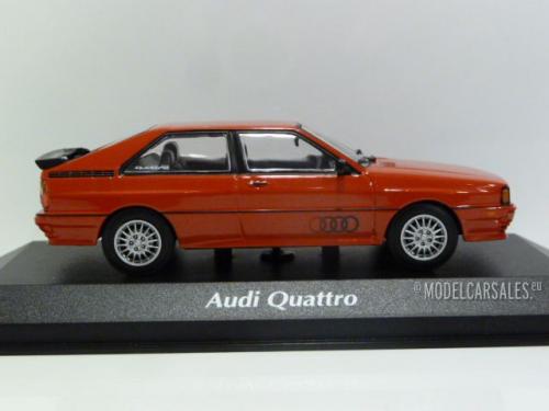 Audi Quattro Audi Quattro