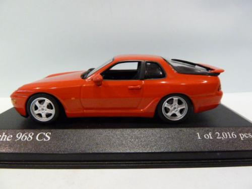 Porsche 968 CS