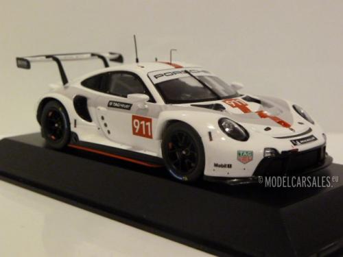 Porsche 911 (992) RSR