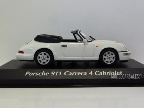 Porsche 911 (964) Carrera 2 Cabriolet