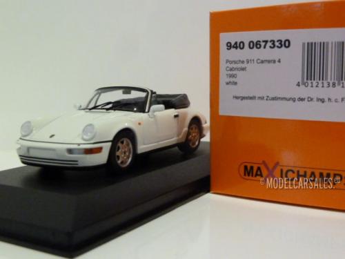 Porsche 911 (964) Carrera 2 Cabriolet