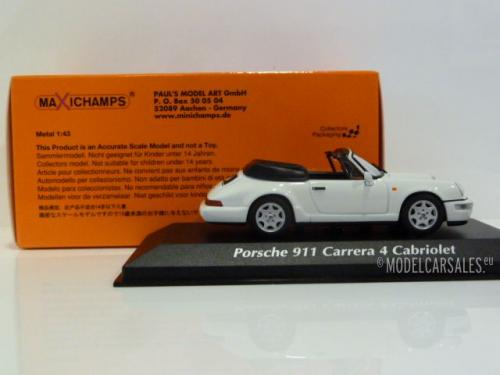Porsche 911 (964) Carrera 2 Cabriolet