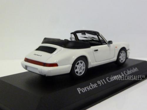Porsche 911 (964) Carrera 2 Cabriolet