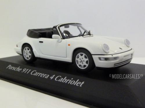 Porsche 911 (964) Carrera 2 Cabriolet