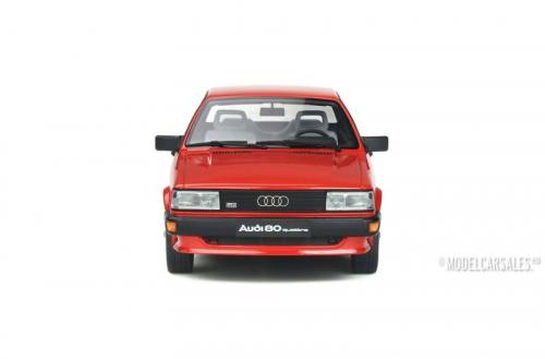 Audi 80 (b2) Quattro