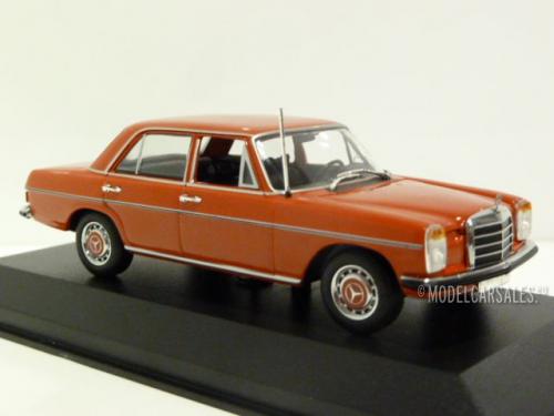 Mercedes-benz 200 (w114/115) Strich8
