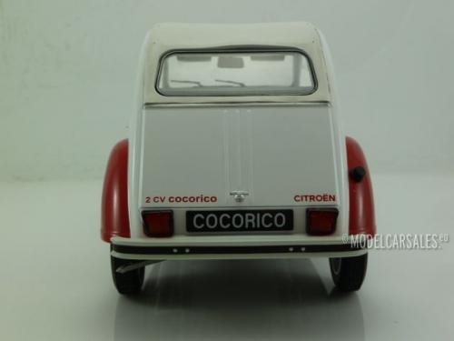 Citroen 2CV Cocorico