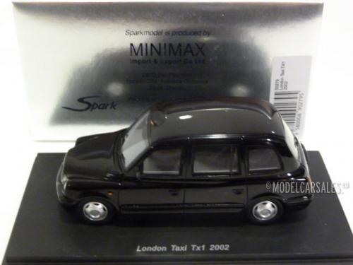 London Taxi Tx1