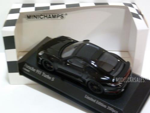 Porsche 911 (992) Turbo S Porsche 911 (992) Turbo S