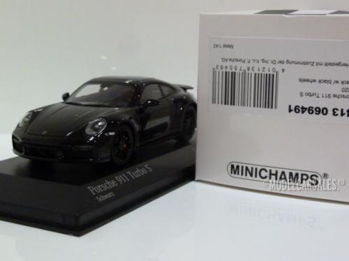 Porsche 911 (992) Turbo S Porsche 911 (992) Turbo S