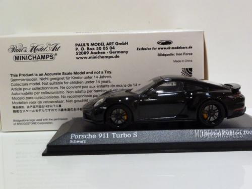 Porsche 911 (992) Turbo S Porsche 911 (992) Turbo S