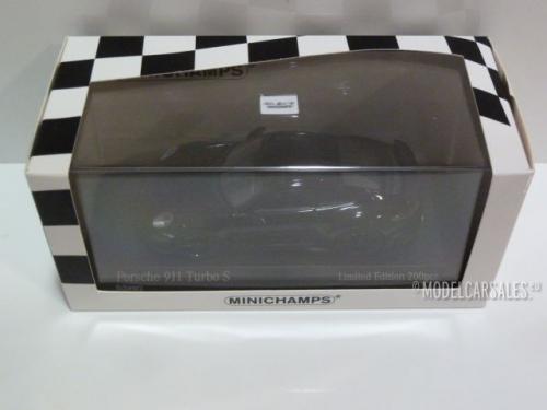 Porsche 911 (992) Turbo S Porsche 911 (992) Turbo S