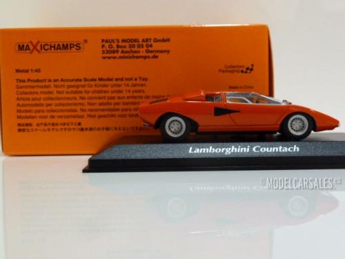 Lamborghini Countach LP 400
