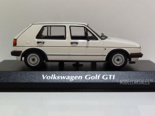 Volkswagen Golf GTi 4-door