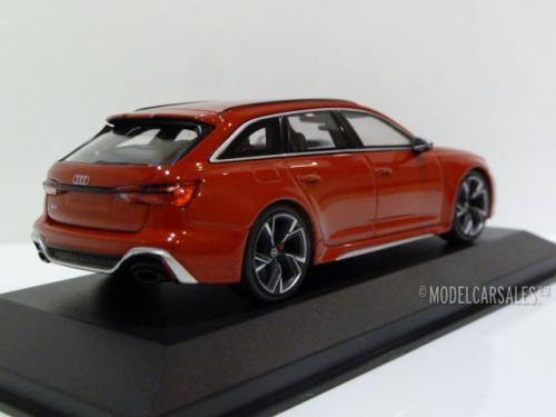 Audi RS6 Avant (c8) Audi RS6 Avant (c8)