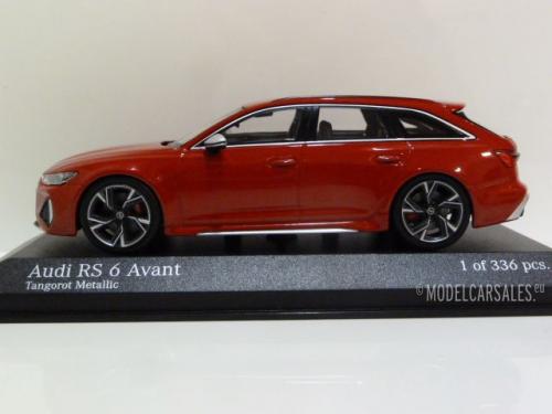 Audi RS6 Avant (c8) Audi RS6 Avant (c8)