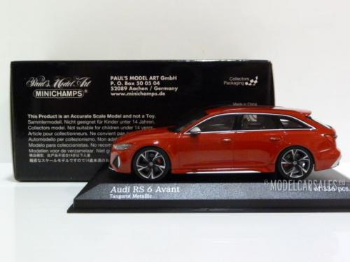 Audi RS6 Avant (c8) Audi RS6 Avant (c8)
