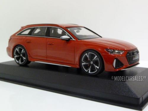 Audi RS6 Avant (c8) Audi RS6 Avant (c8)