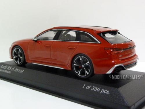 Audi RS6 Avant (c8) Audi RS6 Avant (c8)