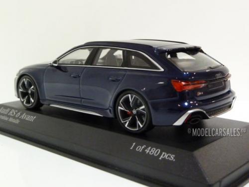 Audi RS6 Avant (c8) Audi RS6 Avant (c8)