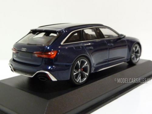 Audi RS6 Avant (c8) Audi RS6 Avant (c8)
