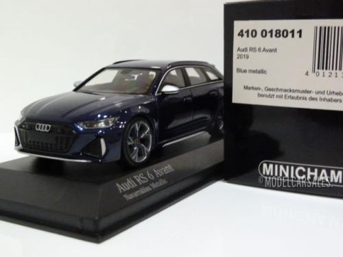 Audi RS6 Avant (c8) Audi RS6 Avant (c8)