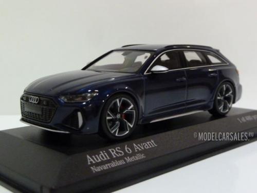 Audi RS6 Avant (c8) Audi RS6 Avant (c8)