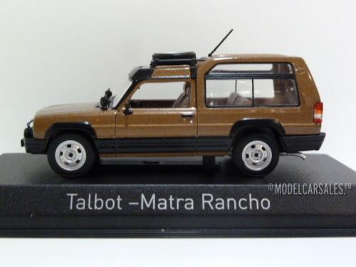 Talbot Matra Rancho