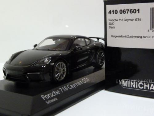 Porsche 718 Cayman GT4 (982)