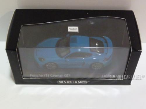 Porsche 718 Cayman GT4 (982) Porsche 718 Cayman GT4 (982)