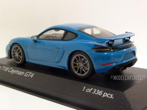 Porsche 718 Cayman GT4 (982) Porsche 718 Cayman GT4 (982)
