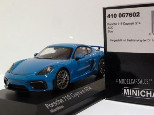 Porsche 718 Cayman GT4 (982) Porsche 718 Cayman GT4 (982)