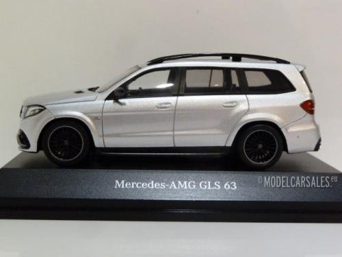 Mercedes-benz AMG GLS 63