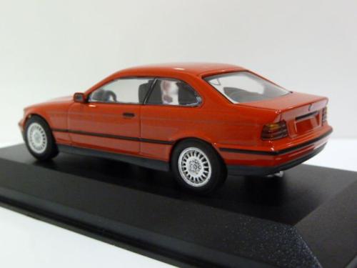 BMW 3-Series (e36) Coupe